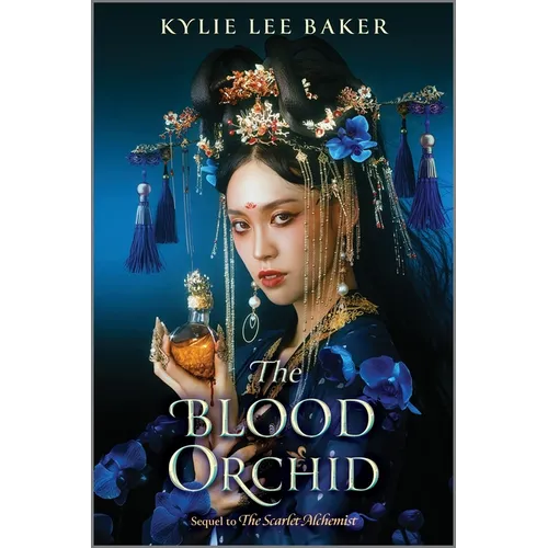 The Blood Orchid