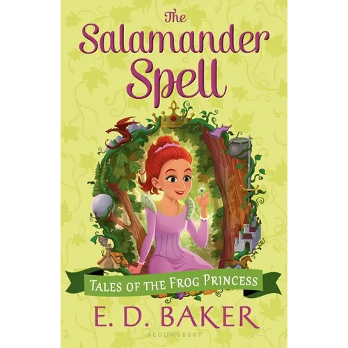 The Salamander Spell