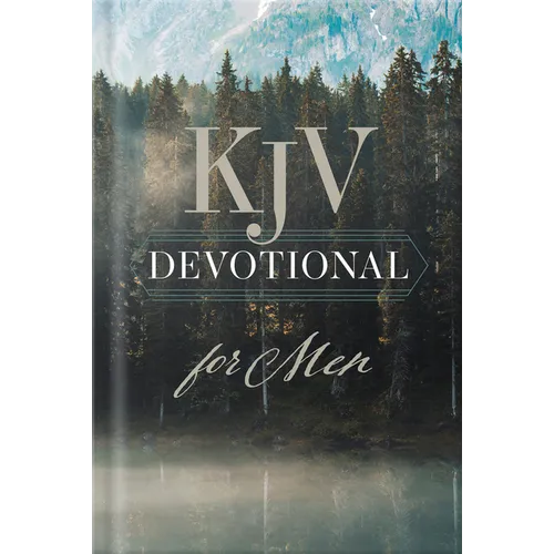 KJV Devotional for Men