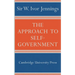 The Approach to Self-Government