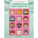 Amigurumi Christmas Ornaments: 40 Crochet Patterns for Keepsake Ornaments with a Delightful Nativity Set, North Pole Characters, Sweet Treats, Animal