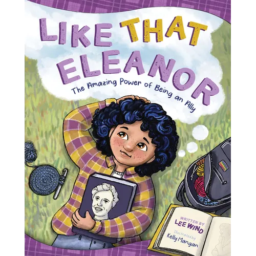 Like That Eleanor: The Amazing Power of Being an Ally
