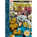 The Art of Fantastic Four