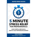 5-Minute Stress Relief For Professionals: Clear Mental Obstacles & Create A High-Performance Mindset