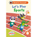 Ladybird Class Let's Play Sports: Read It Yourself - Level 1 Early Reader