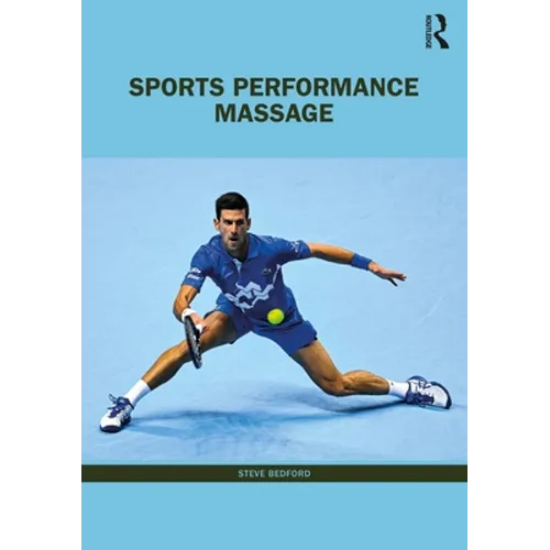 Sports Performance Massage