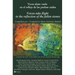 Voces alzan vuelo en el reflejo de las piedras caídas: Voices take flight in the reflection of the fallen stones