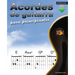 Acordes de guitarra para principiantes: Un libro de acordes de guitarra para principiantes con acordes abiertos y más
