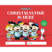 Peanuts: Christmastime Is Here: A Fill-In Book