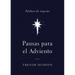 Pausas para el Adviento: Palabras de regocijo