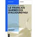 Le français québécois d'aujourd'hui