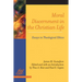 Moral Discernment in the Christian Life: Essays in Theological Ethics