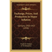 Exchange, Prices, And Production In Hyper Inflation: Germany, 1920-1923 (1930)