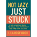 Not Lazy, Just Stuck" A No-Nonsense Guide to Break Free from Burnout and Find Your Balance