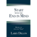 Start with the End in Mind: Helping You Find Your "There"