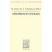 Xenophon Et Socrate