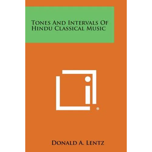 Tones And Intervals Of Hindu Classical Music