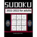 sudoku 2021-2022 for adults: 716 Puzzles for Every Day of the Year