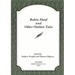 Robin Hood and Other Outlaw Tales