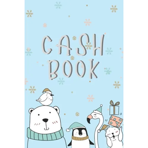 Cash Book: Cash recording book, the easiest way to manage Income and Expenditure.