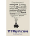 111 Ways to Save