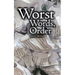 Worst Words, Worst Order: A poetry collection