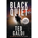 Black Quiet: A Cole Maddox Action Thriller