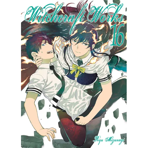 Witchcraft Works 16