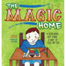The Magic Home: A Displaced Boy Finds a Way to Feel Better