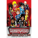 The CrimeFighters: The Heroes Fight a Fire