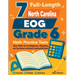 7 Full-Length North Carolina EOG Grade 6 Math Practice Tests: Your Path to Confidence, Mastery, and Top Scores on the North Carolina EOG Exam