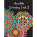 Mandala Coloring Book 2: Mandala Coloring Book for adults. 70 pages . 8.5 x 11, Soft Cover, Matte Finish