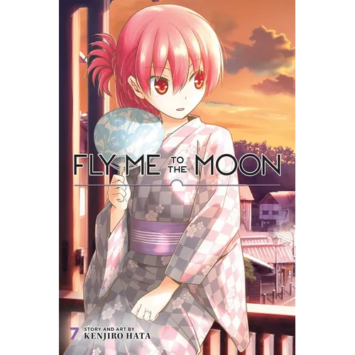 Fly Me to the Moon, Vol. 7