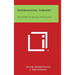 Experimental Surgery: Including Surgical Physiology