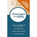 Personajes de la Biblia: Serie Referencias de Bolsillo