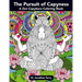 The Pursuit of Capyness: A Zen Capybara Coloring Book
