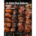 50 Grilled Meat Barbecue Dishes