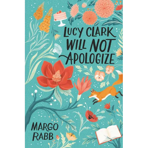 Lucy Clark Will Not Apologize