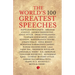 The World'S 100 Greatest Speeches