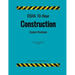 OSHA 10 Construction; student handouts