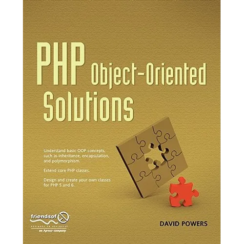 PHP Object-Oriented Solutions