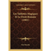 Les Tablettes Magiques Et Le Droit Romain (1901)