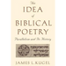 The Idea of Biblical Poetry: Parallelism and Its History