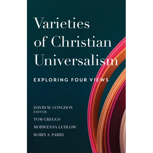 Varieties of Christian Universalism