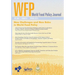 New Challenges and New Roles in World Food Policy: Volume 2, Number1 of World Food Policy