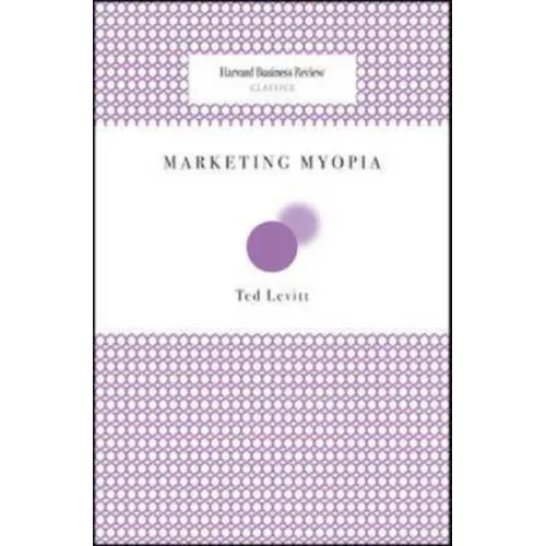 Marketing Myopia
