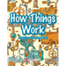 How Things Work: Learning Coloring Book