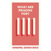 What Are Prisons For?