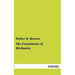 The Foundations of Mechanics