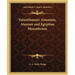 Tutankhamen Amenism, Atenism and Egyptian Monotheism